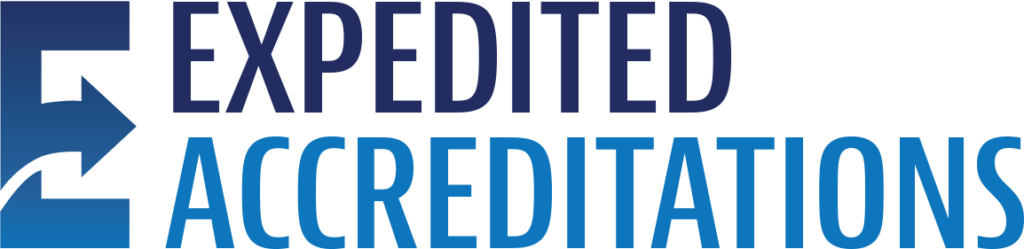 Expedited Accreditations Logo