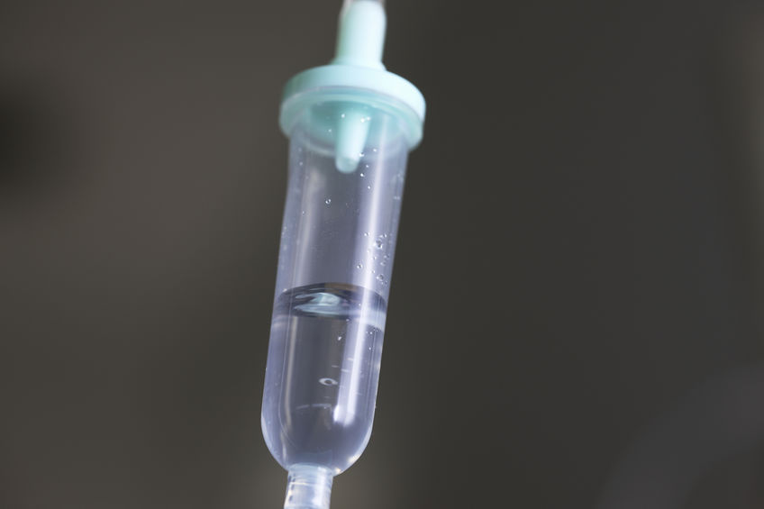 IV fluid
